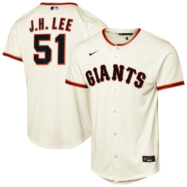 San Francisco Giants Home Shirt 2026/27