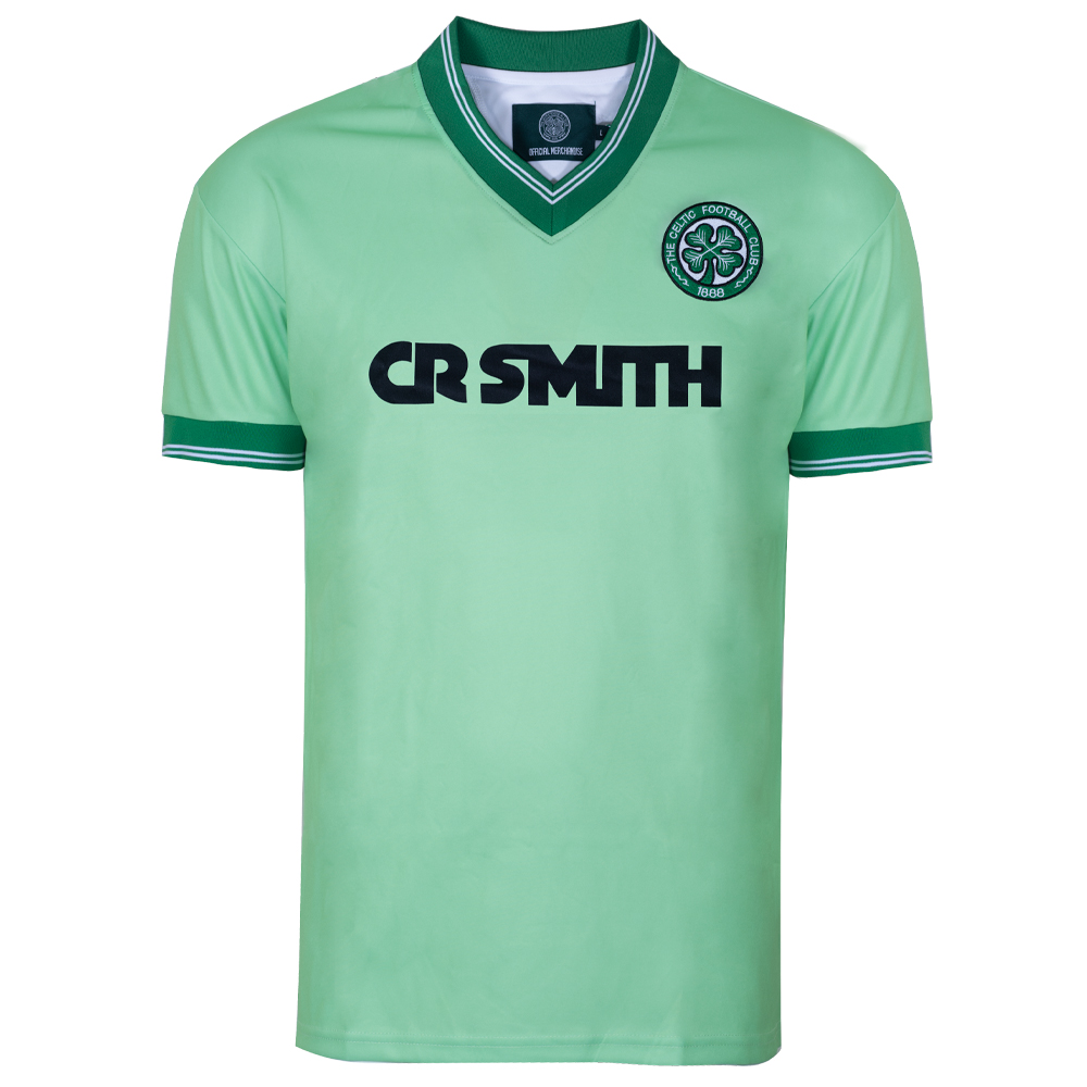 Celtic FC Camiseta visitante 1986