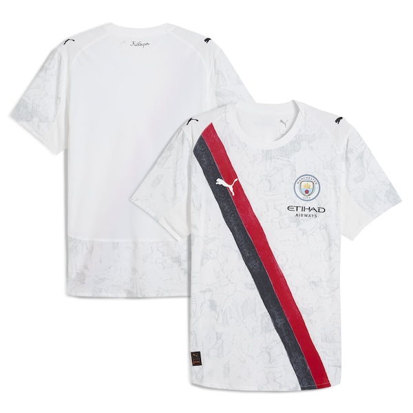 Manchester City Fashion-Trikot 2025