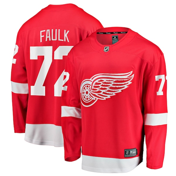 Detroit Red Wings Home Shirt 2026/27