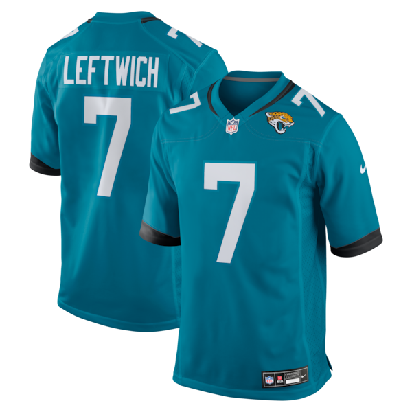 Jacksonville Jaguars Home Shirt 2026/27