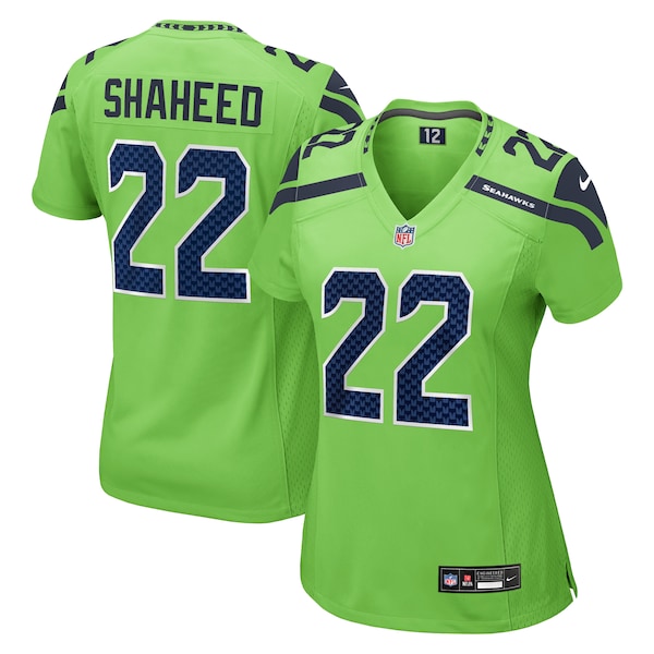 Seattle Seahawks Alternatief Shirt 2026/27