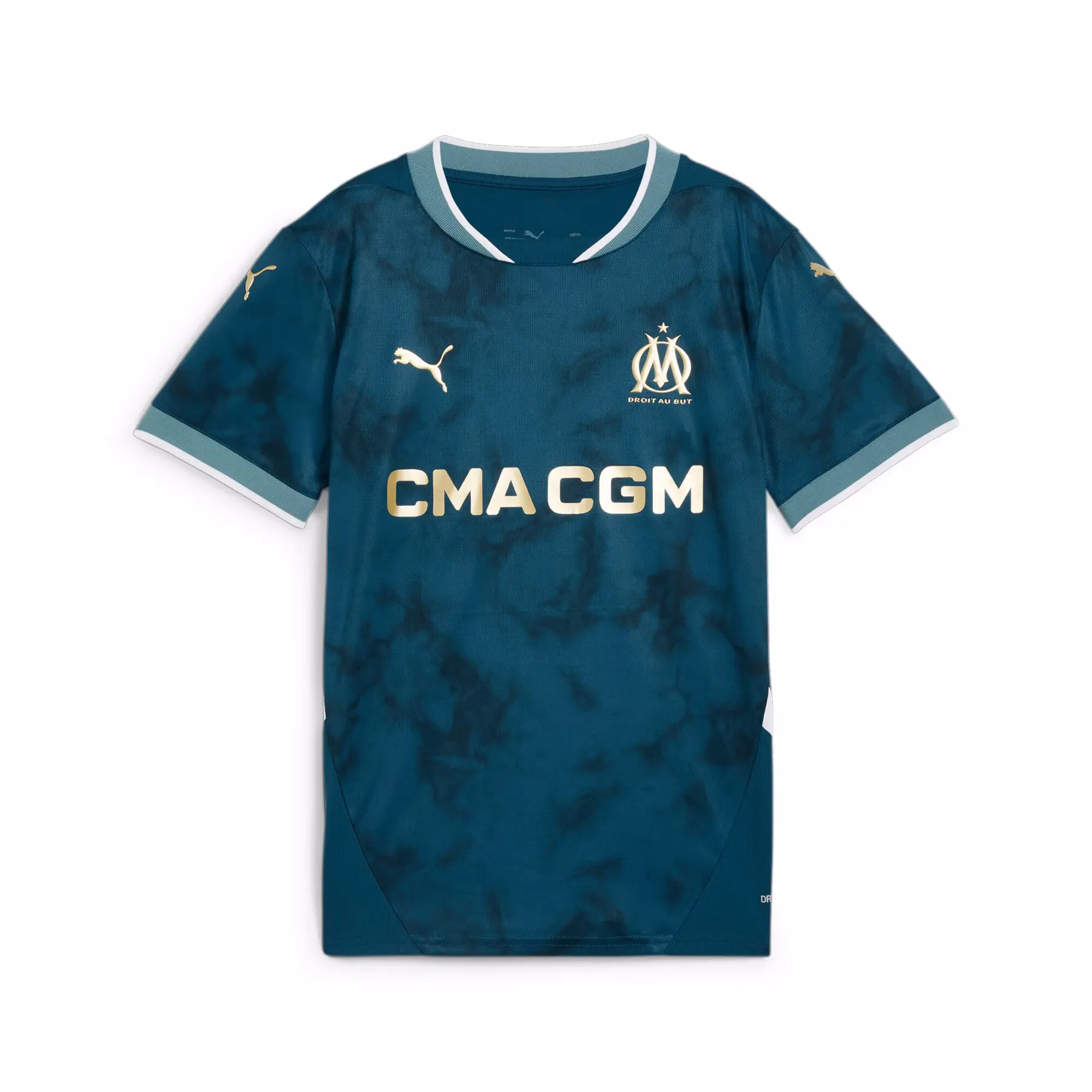 Olympique Marseille Auswärtstrikot 2024/25