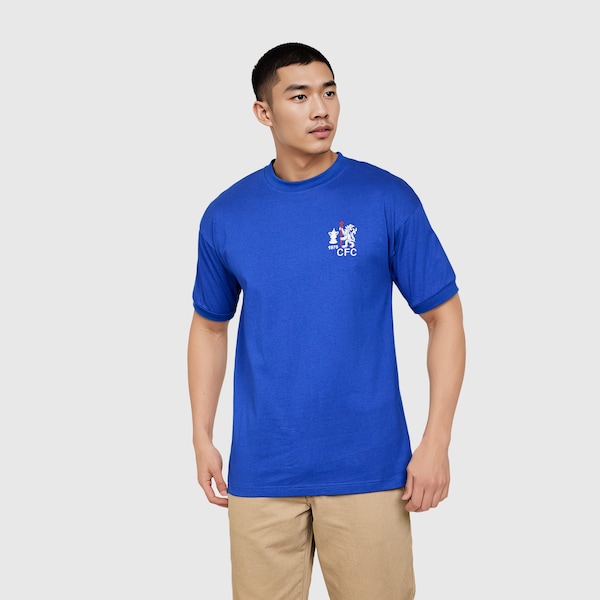 FC Chelsea Special Shirt 1970