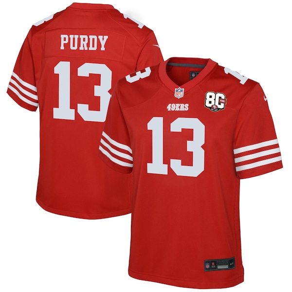 San Francisco 49ers Home Shirt 2026/27