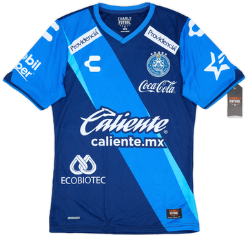 Club Puebla Heimtrikot 2017/18