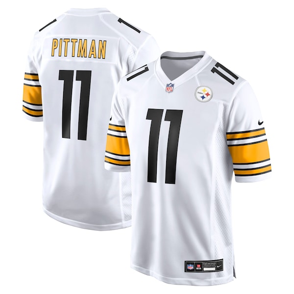 Pittsburgh Steelers Camiseta visitante 2026/27
