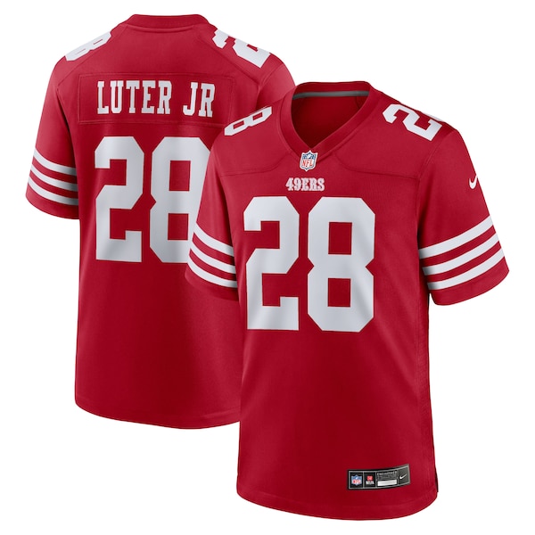 San Francisco 49ers Home Shirt 2026/27