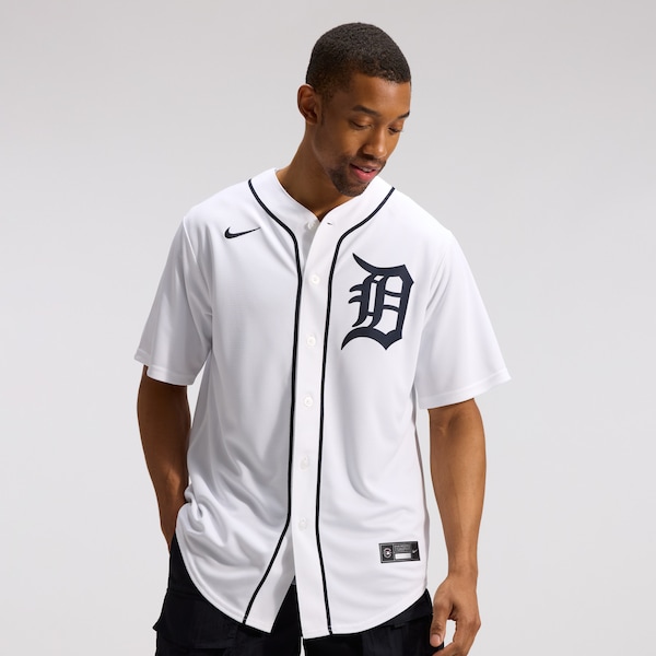 Detroit Tigers Home Shirt 2025/26