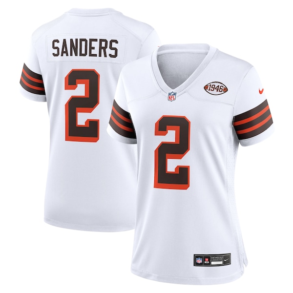 Cleveland Browns Alternate Shirt 2026/27