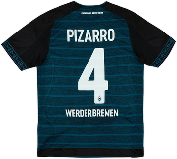 SV Werder Bremen Away Shirt 2018/19