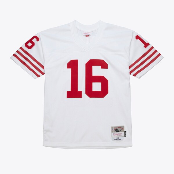 Mitchell Ness JOE Montana Herren Trikot 1990
