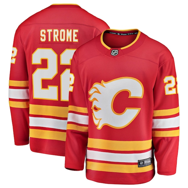 Calgary Flames Home Shirt 2026/27