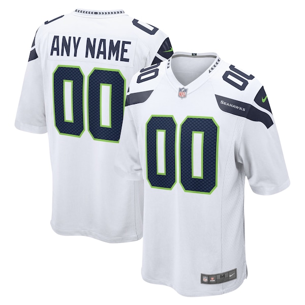 Seattle Seahawks Camiseta visitante 2025/26