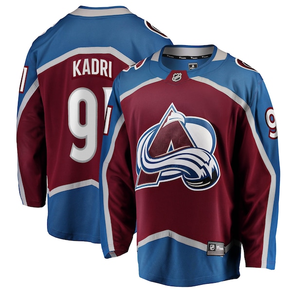 Colorado Avalanche Home Shirt 2026/27