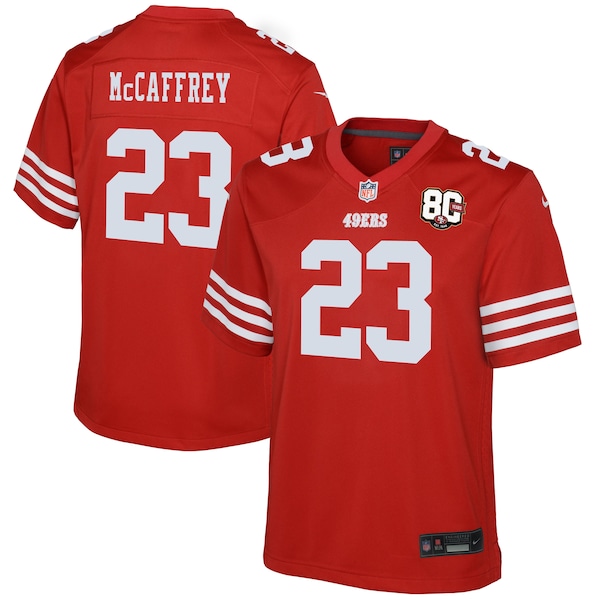 San Francisco 49ers Home Shirt 2026/27