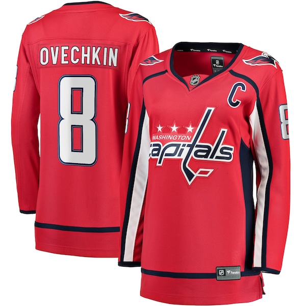 Washington Capitals Home Shirt 2026/27