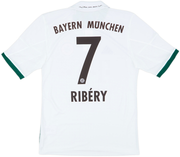 FC Bayern München Away Shirt 2013/14