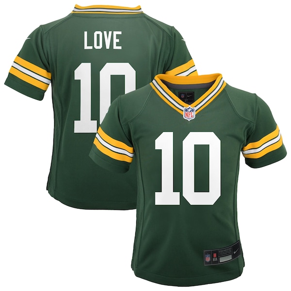 Green Bay Packers Home Shirt 2026/27