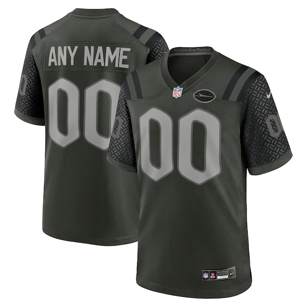 New York Jets Third Shirt 2025/26