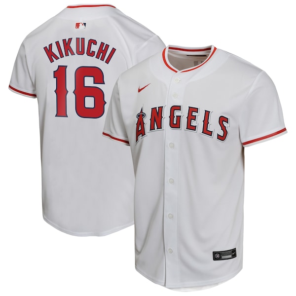Los Angeles Angels Home Shirt 2026/27