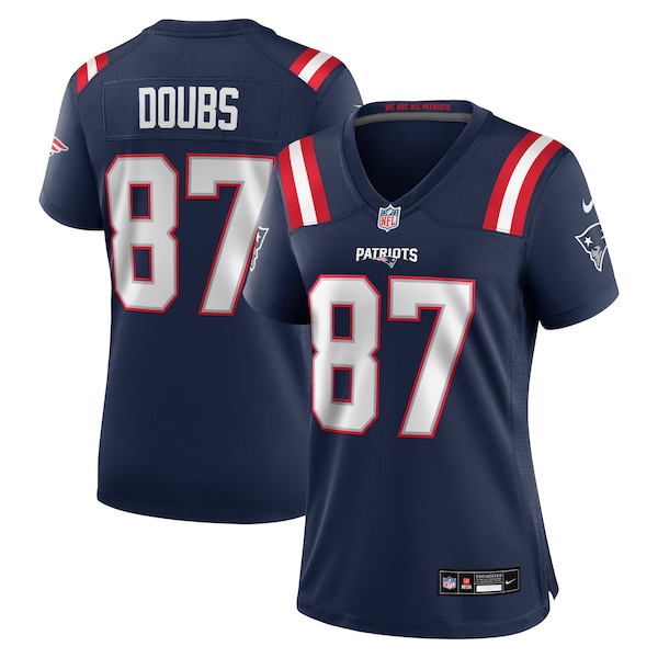 New England Patriots Home Shirt 2026/27