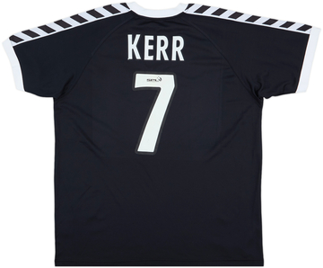 Dundee United Away Shirt 2006/07