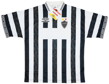 Atlético Mineiro Home Shirt 1994/96