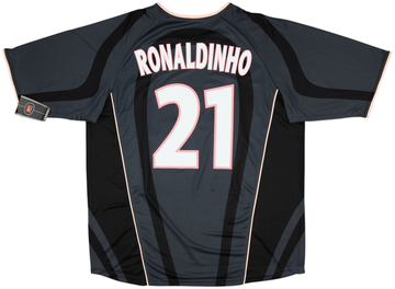 Paris Saint-Germain Third Shirt 2001/02