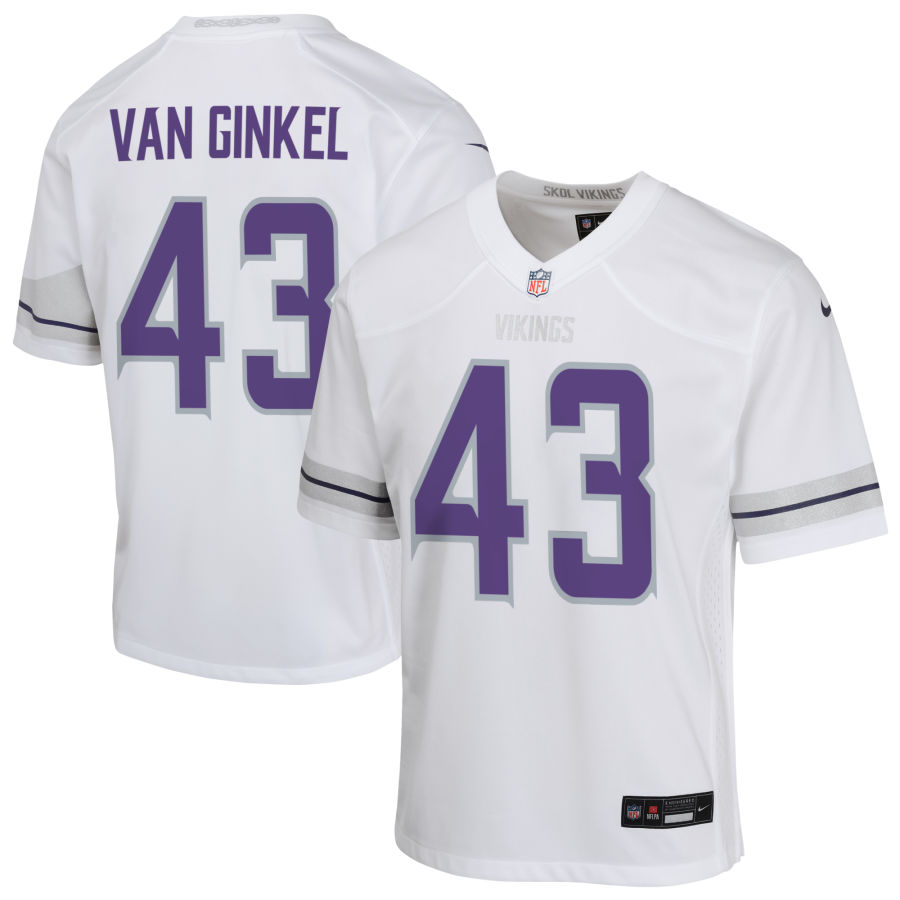 Minnesota Vikings Alternate Shirt 2026/27