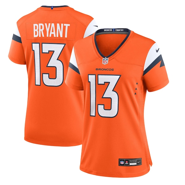 Denver Broncos Home Shirt 2026/27