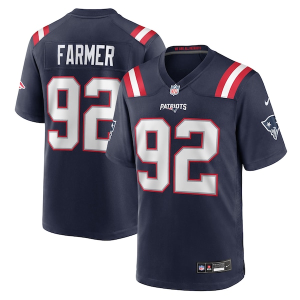 New England Patriots Home Shirt 2026/27