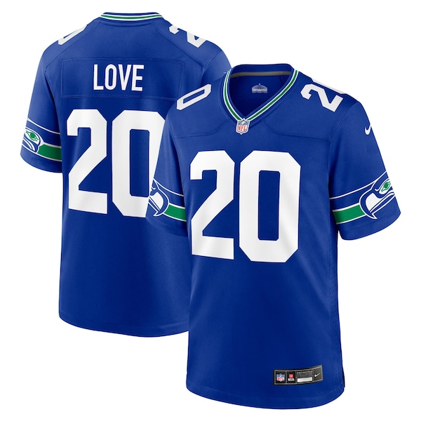 Seattle Seahawks Alternate Shirt 2026/27
