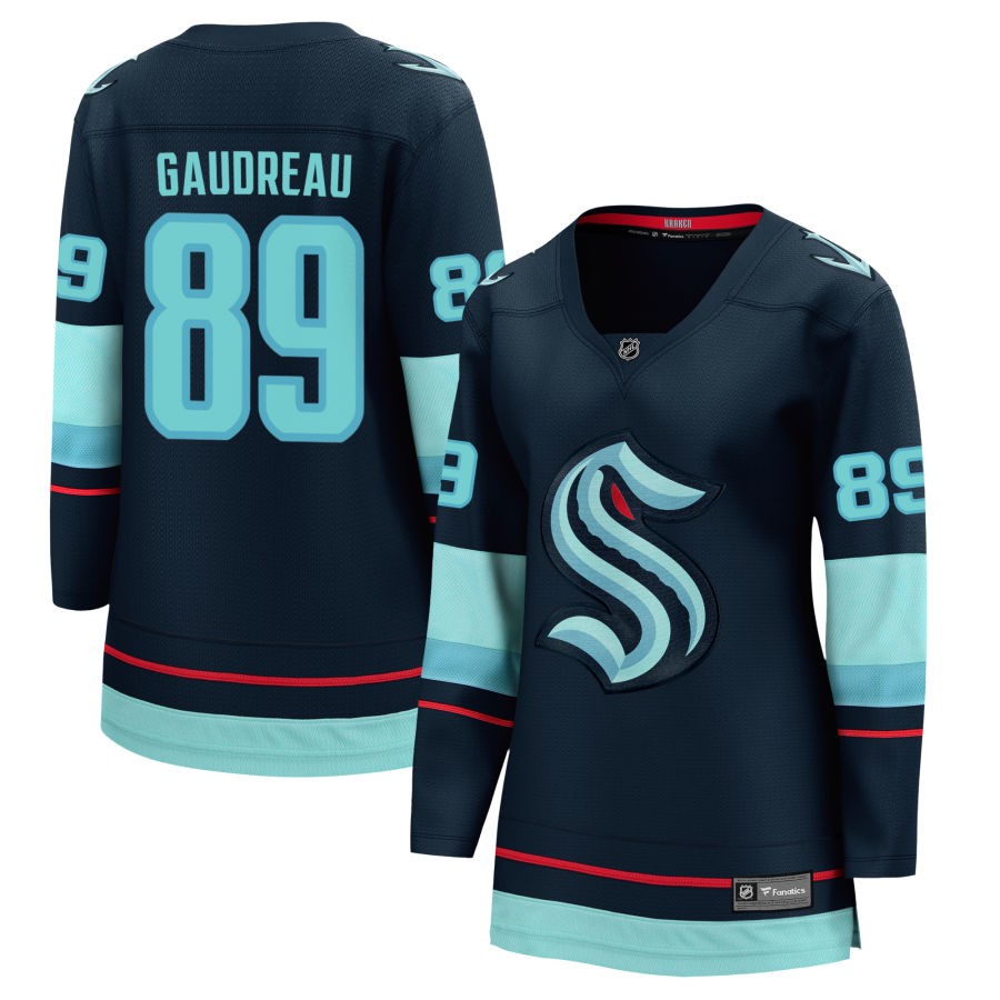 Seattle Kraken Home Shirt 2026/27