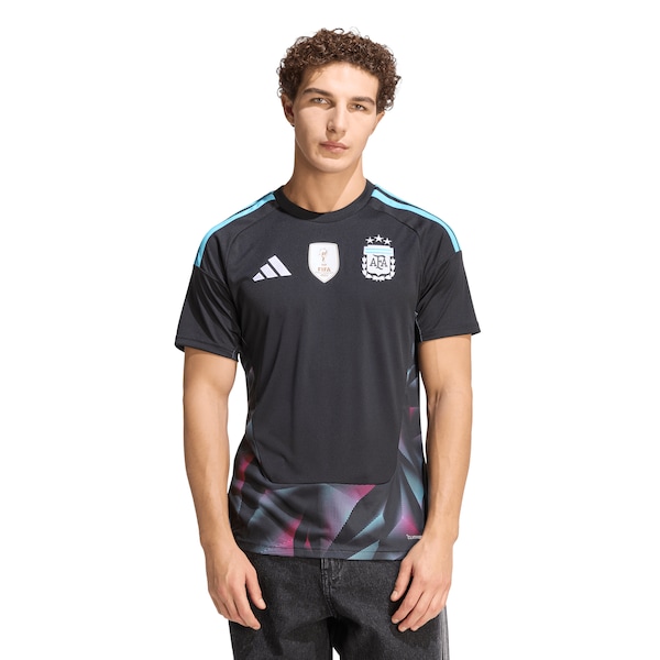 Argentinien Heim-Torwarttrikot 2026