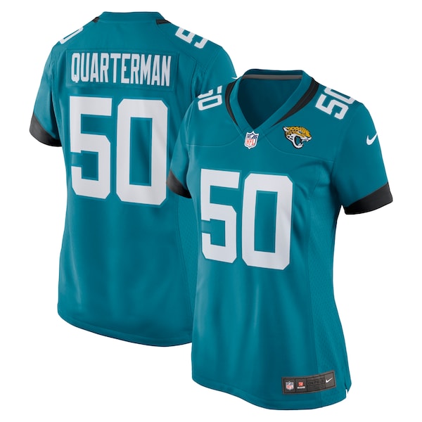 Jacksonville Jaguars Home Shirt 2026/27