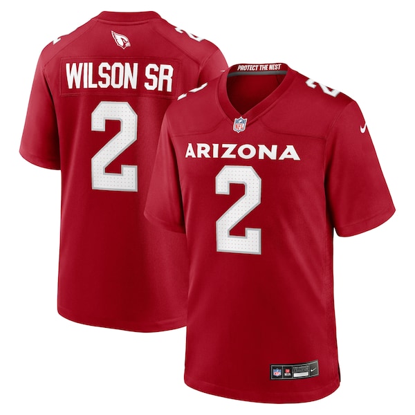 Arizona Cardinals Home Shirt 2026/27