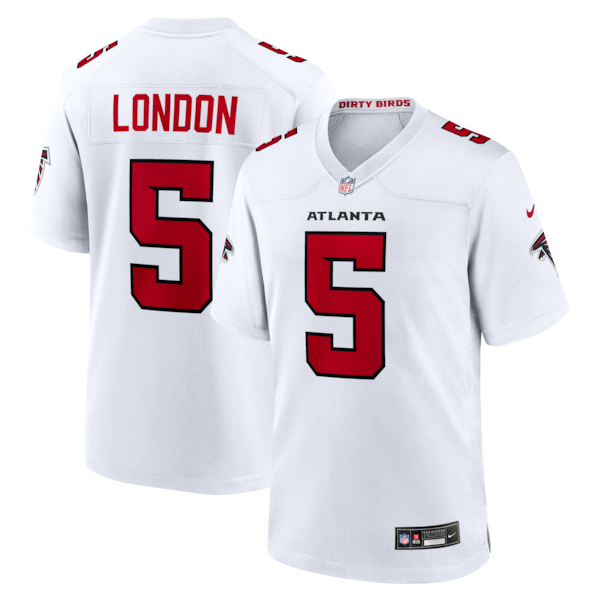 Atlanta Falcons Away Shirt 2025/26