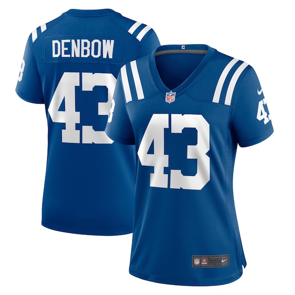 Indianapolis Colts Home Shirt 2026/27