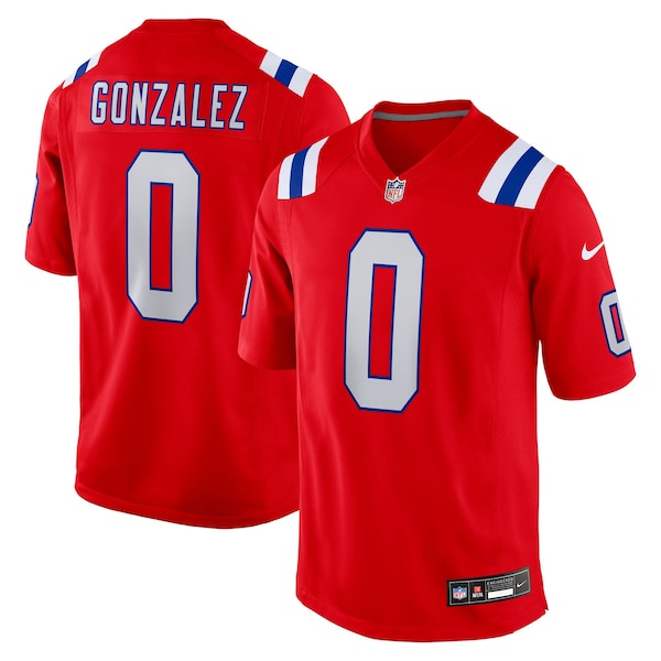New England Patriots Camiseta alternativa 2026/27