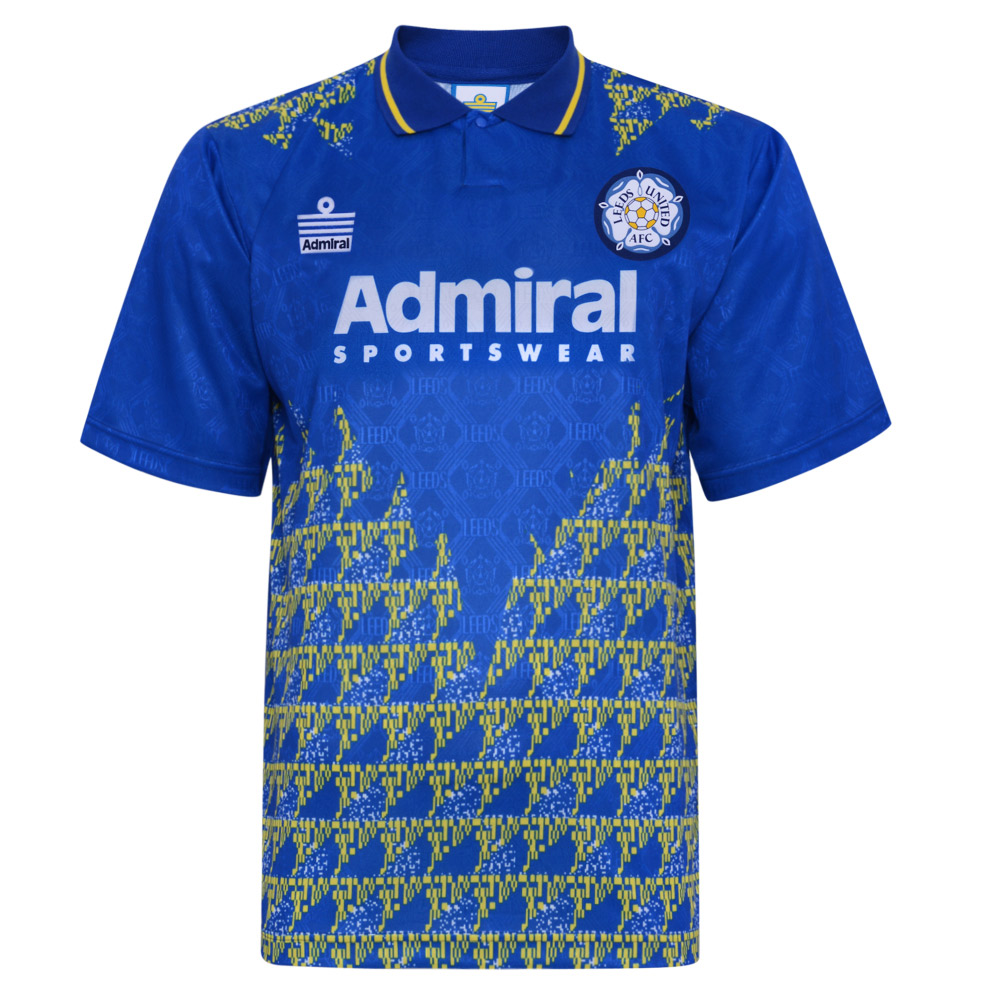 Leeds United Uitshirt 1993