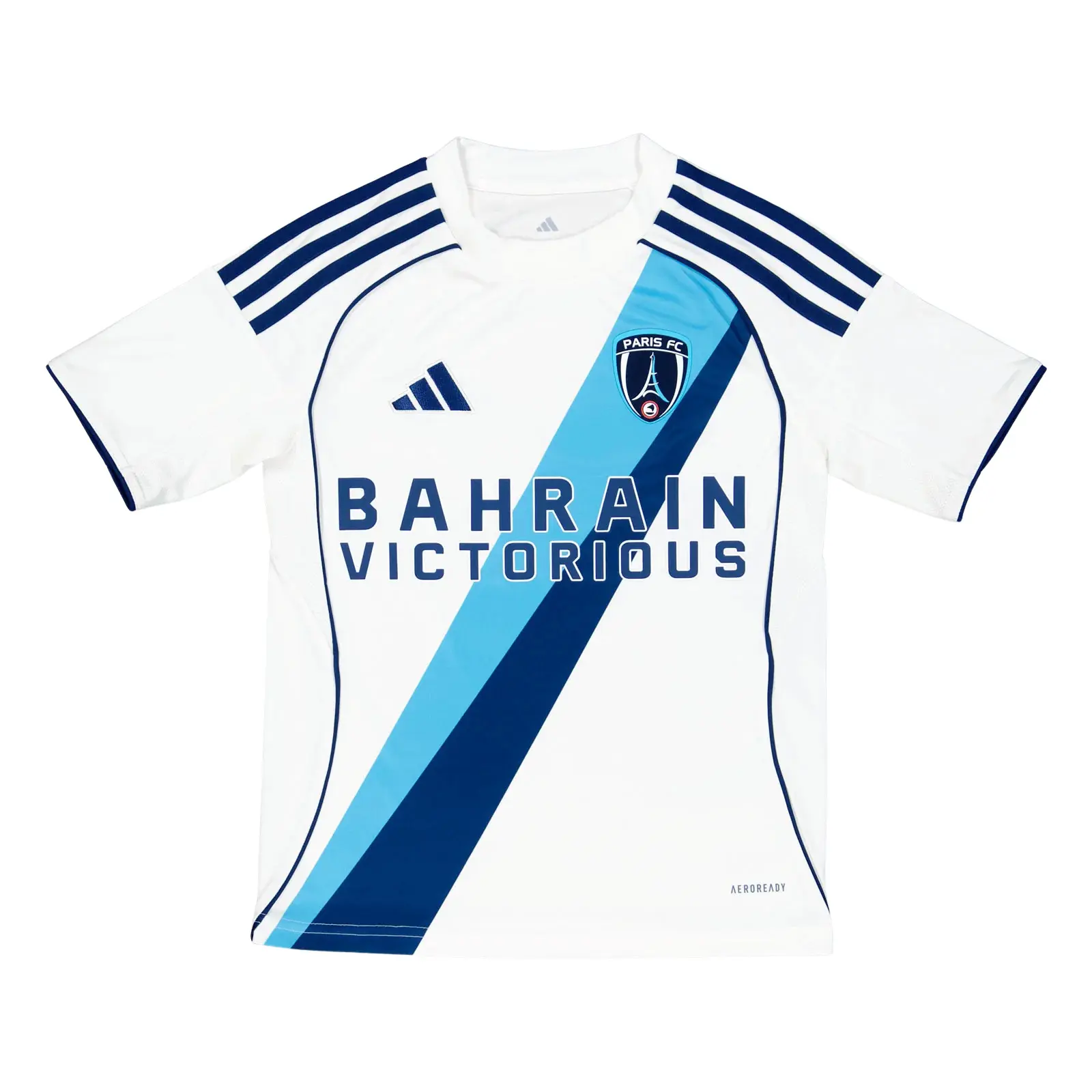 Paris FC Away Shirt 2025/26