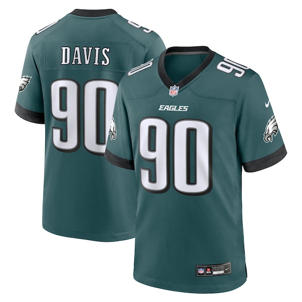 Philadelphia Eagles Home Shirt 2026/27