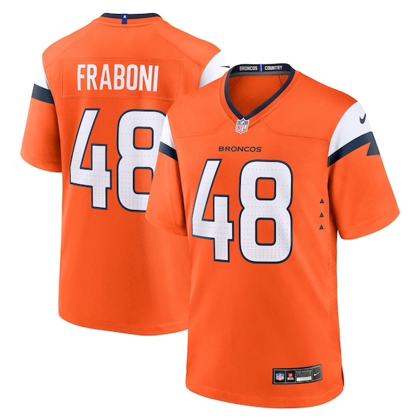 Denver Broncos Home Shirt 2026/27