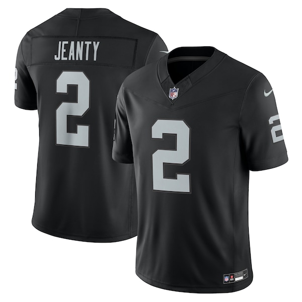 Las Vegas Raiders Home Shirt 2026/27