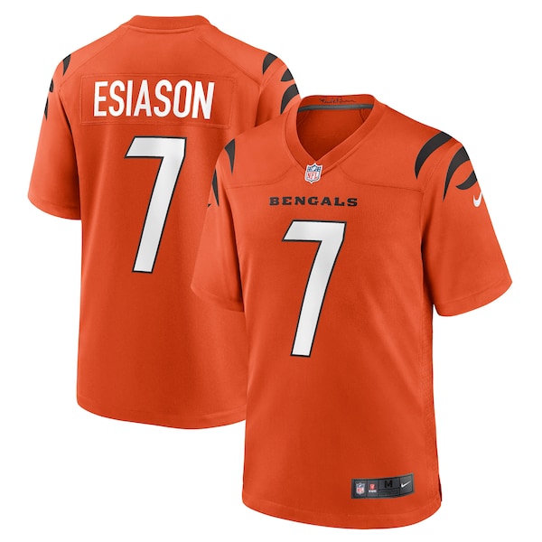 Cincinnati Bengals Alternate Shirt 2026/27