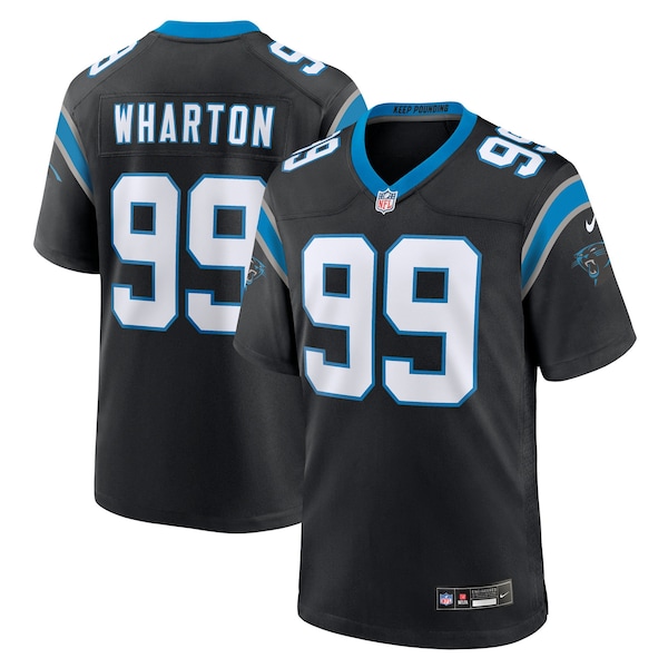 Carolina Panthers Home Shirt 2026/27