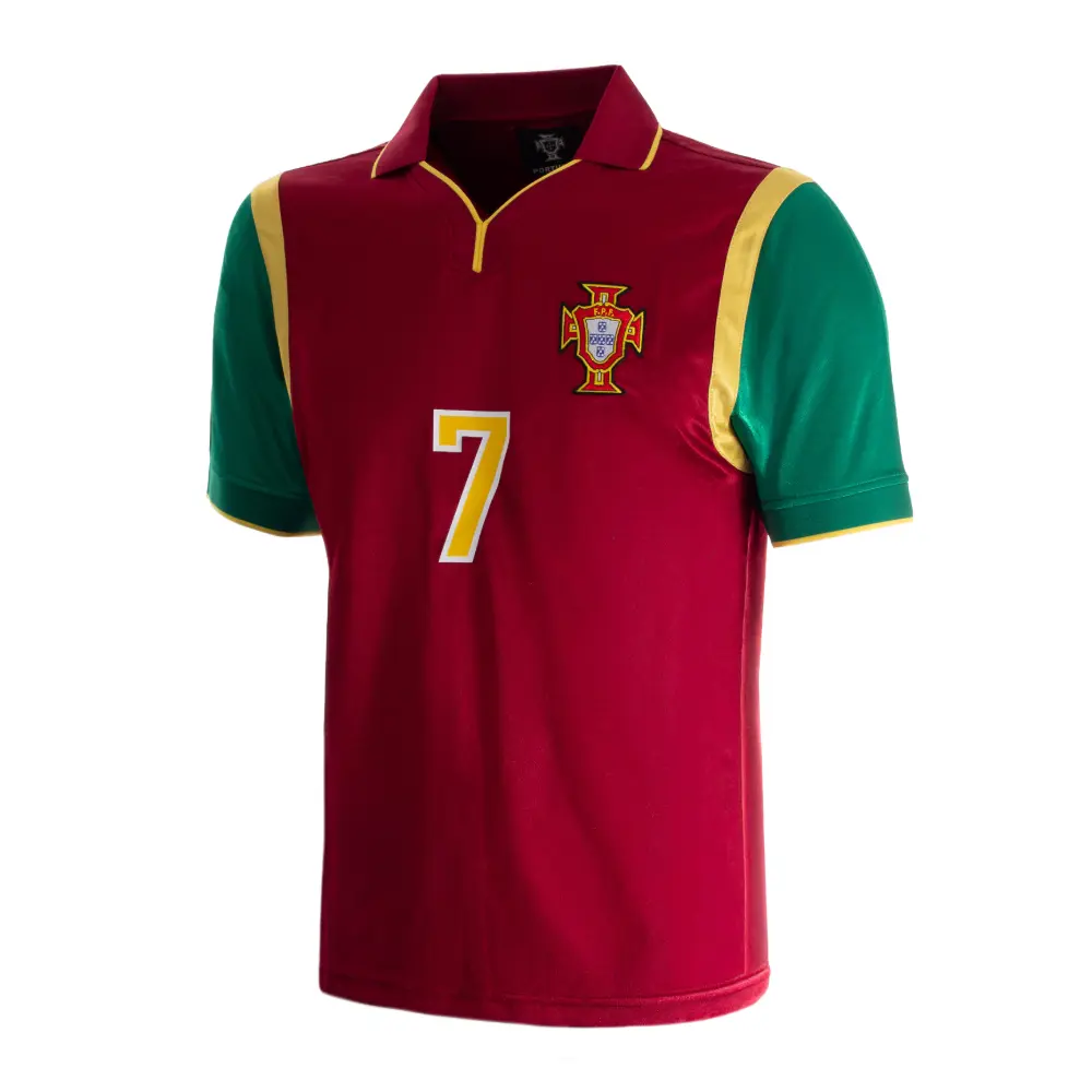 Portugal Home Shirt 1998/99