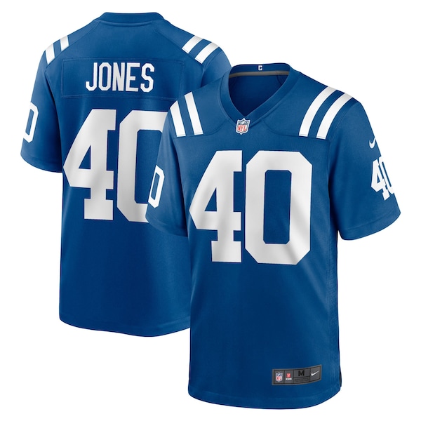 Indianapolis Colts Home Shirt 2026/27