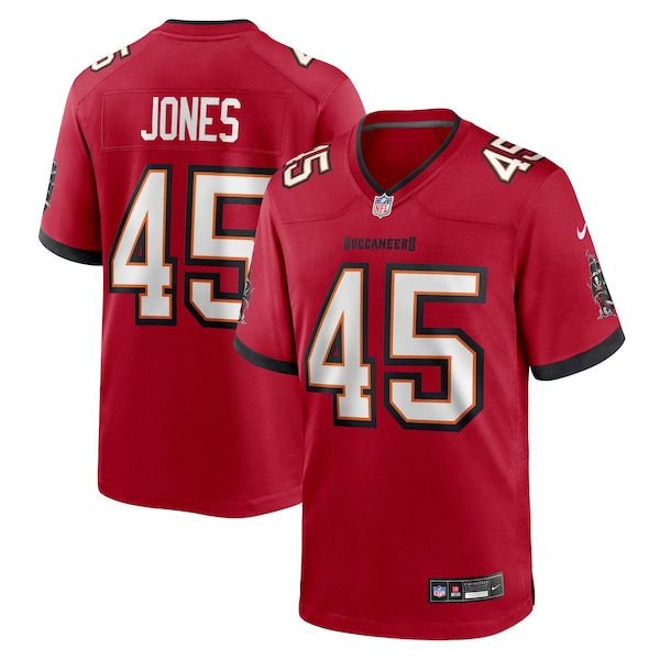 Tampa Bay Buccaneers Home Shirt 2026/27